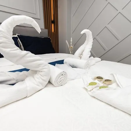 Apartamento Fatih'de Olanagi Sunan Esyali Istambul