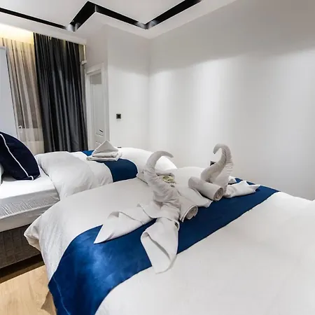 Apartamento Fatih'de Olanagi Sunan Esyali Istambul