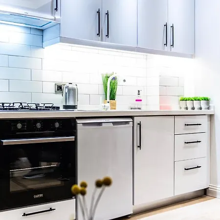 Appartement Fatih'de Olanagi Sunan Esyali *