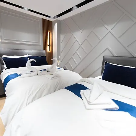 Appartement Fatih'de Olanagi Sunan Esyali *