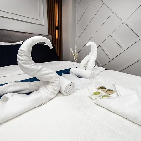 Appartement Fatih'de Olanagi Sunan Esyali *