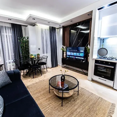 Fatih'de Olanağı Sunan Eşyalı Daire *