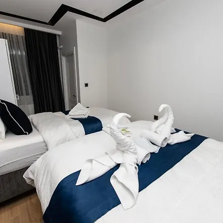 Apartamento Fatih'de Olanagi Sunan Esyali