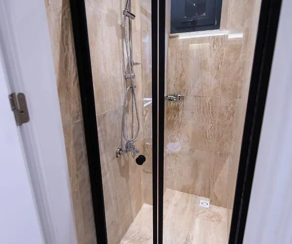 Apartment Fatih'de Olanagi Sunan Esyali *