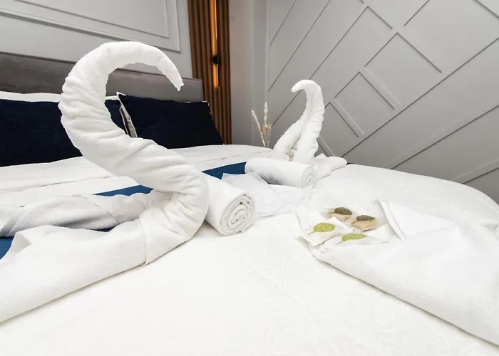 Apartment Fatih'de Olanagi Sunan Esyali Istanbul