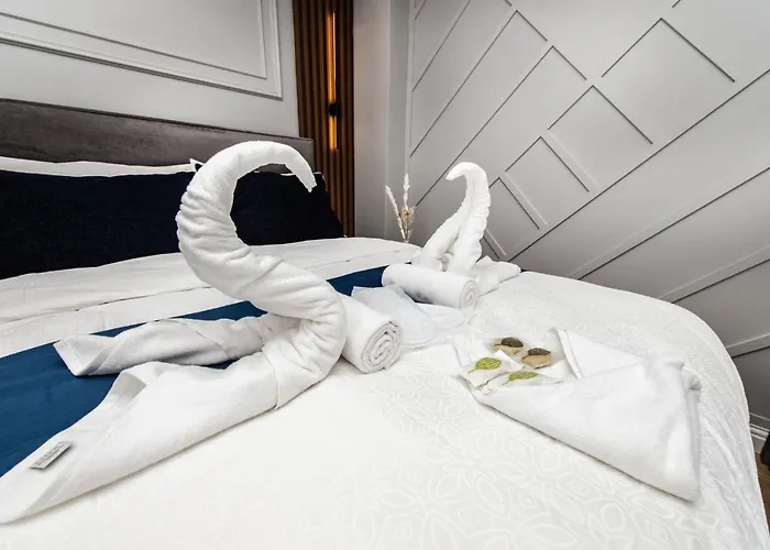 Apartment Fatih'de Olanagi Sunan Esyali *