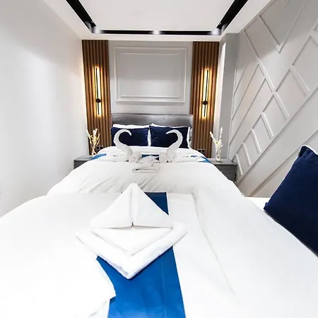 Fatih'de Olanagi Sunan Esyali 公寓 伊斯坦布尔